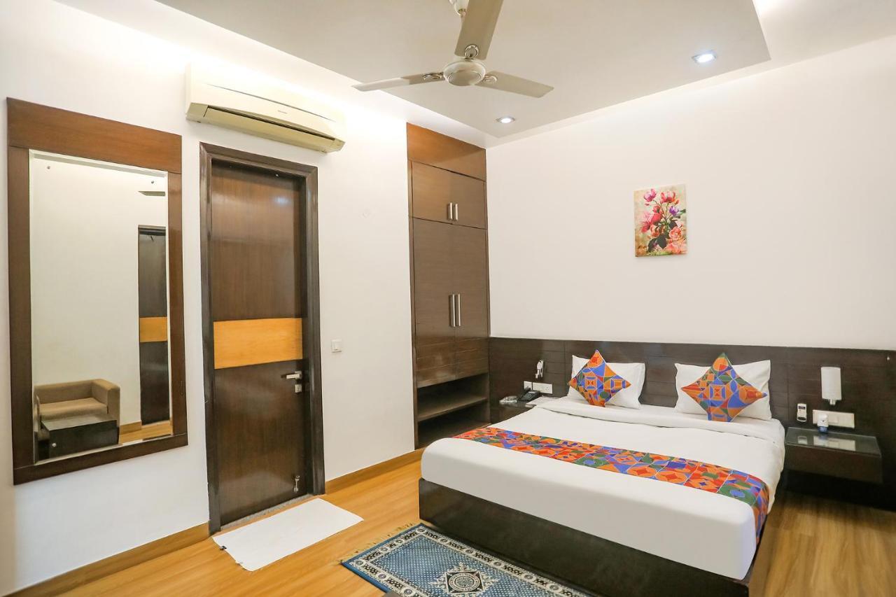 Fabhotel Rivlet Residency Gurgaon Exterior photo