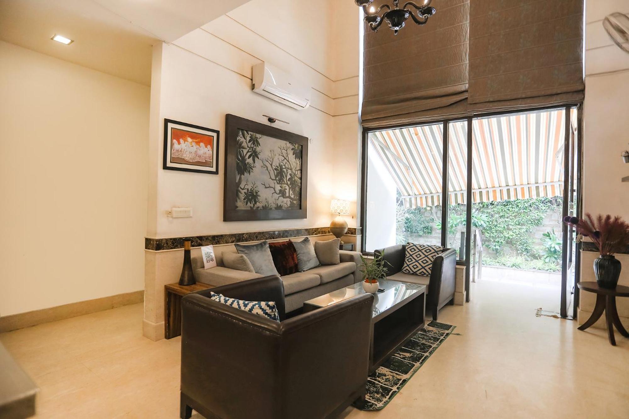 Fabhotel Rivlet Residency Gurgaon Exterior photo