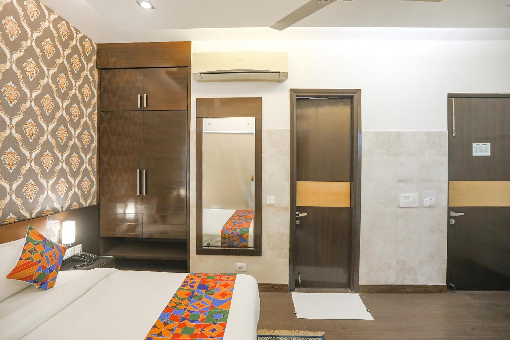 Fabhotel Rivlet Residency Gurgaon Exterior photo