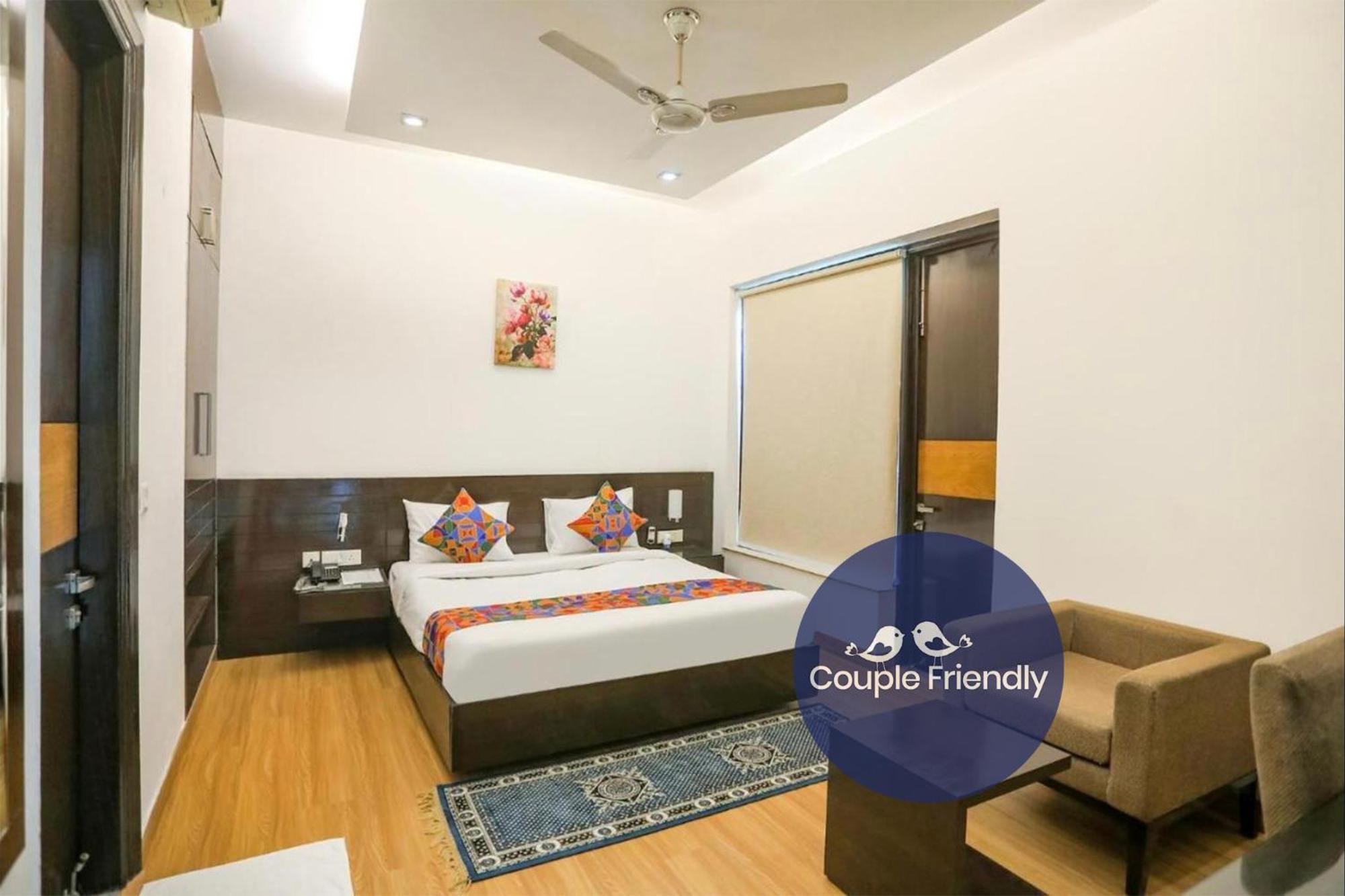 Fabhotel Rivlet Residency Gurgaon Exterior photo